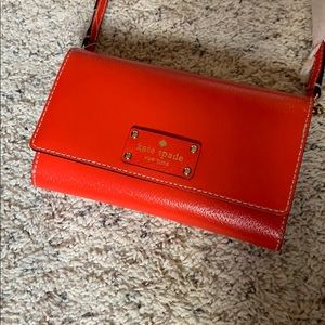 *BRAND NEW* Red Crossbody Purse - Kate Spade